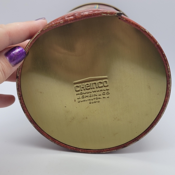 Vintage Sun Giant Raisins Cookie Tin With Lid - Picture 3 of 13